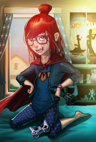 Illustration-Design von joelsailo für Digital Hindsight | Design #3801781