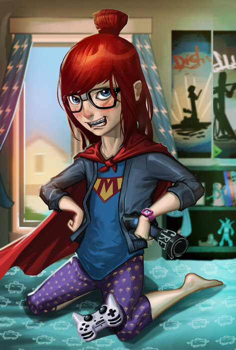 Illustration Design by joelsailo for Digital Hindsight | Design #3825232