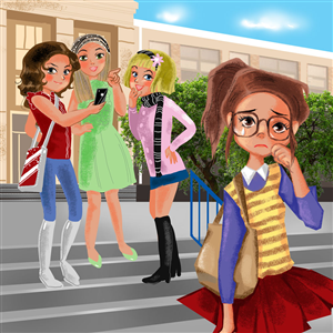 Illustration-Design von Frambit Illustration für Digital Hindsight | Design: #3927324