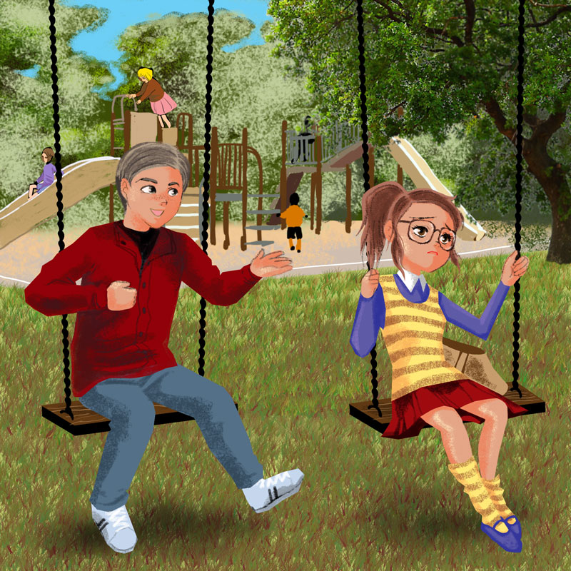 Design Illustration par Frambit Illustration pour Digital Hindsight | Design #3973178