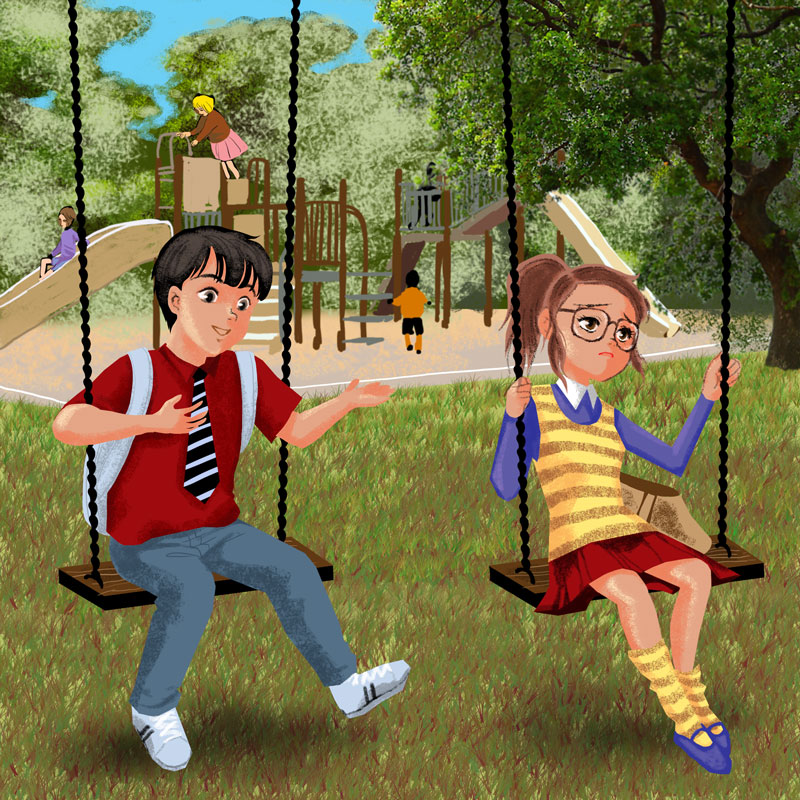 Illustration Design by Frambit Illustration for Digital Hindsight | Design #4025519