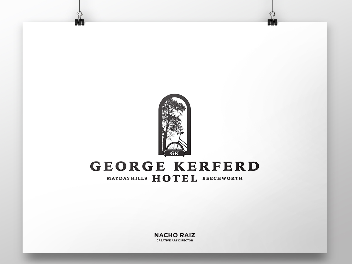 Logo Design by Nacho Raiz for this project | Design #3799799