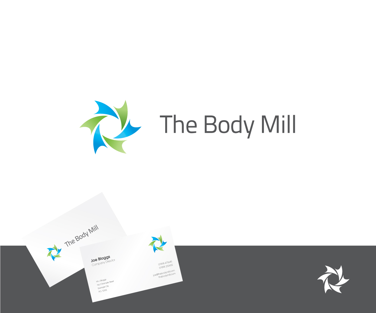 Logo Design by Mike Clewer for this project | Design #1218266