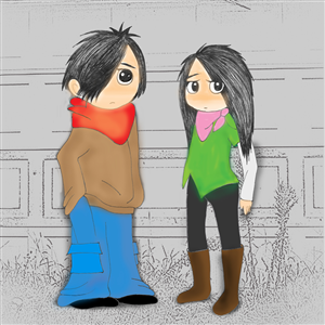 Illustration Design by Idea Works for Digital Hindsight | Design: #3819830