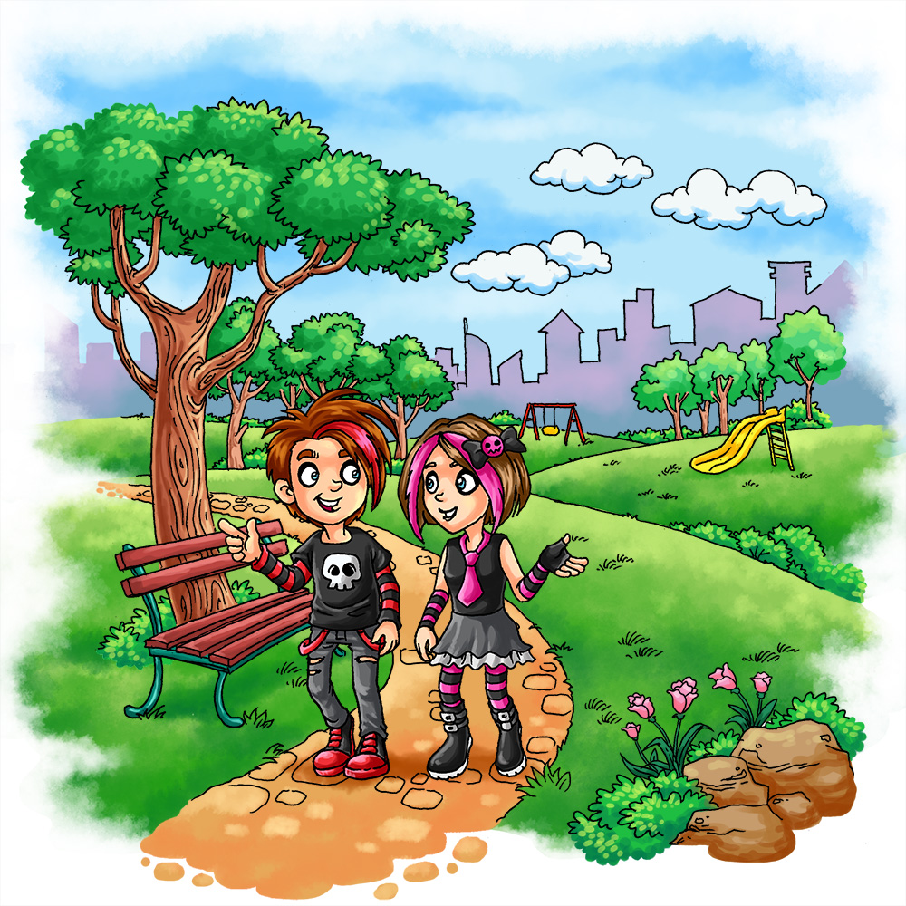 Illustration Design by SangBlater for Digital Hindsight | Design #3953195