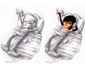Diseño Con Ilustración por wellwelljim para Digital Hindsight | Diseño #3963514