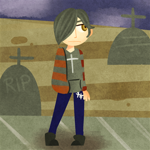 Illustration Design by dinosauriomutante