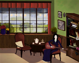 Illustration Design by ElizeValen for Digital Hindsight | Design: #3912333