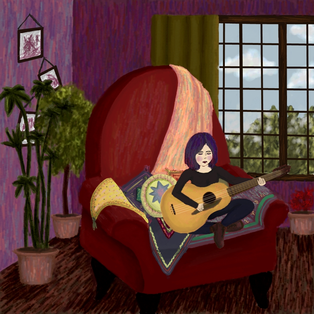 Diseño Con Ilustración por ElizeValen para Digital Hindsight | Diseño #3936109