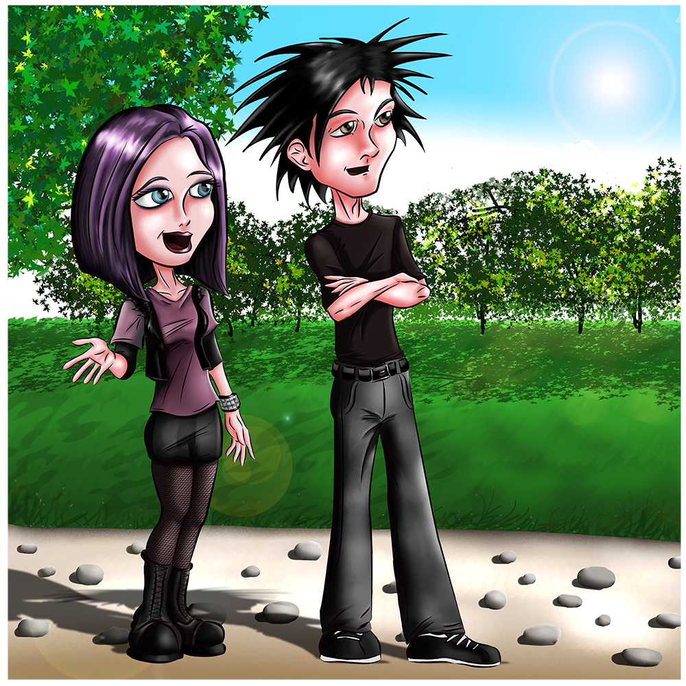 Illustration Design by IOMA for Digital Hindsight | Design #3960852