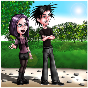 Illustration Design by IOMA