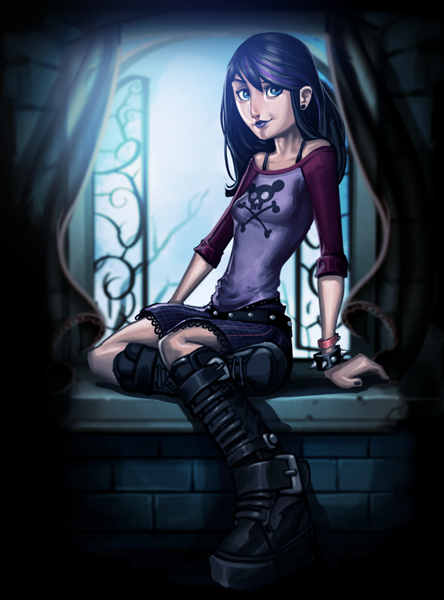 Diseño Con Ilustración por joelsailo para Digital Hindsight | Diseño #3804030