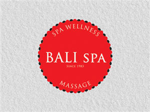 Logo Design by nbriedis-design for Bali Spa | Design: #997304