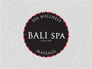 Logo Design by nbriedis-design for Bali Spa | Design: #997313
