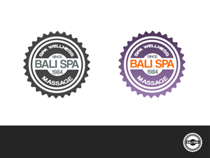 Logo Design by HexSeven Designs for Bali Spa | Design: #1012123