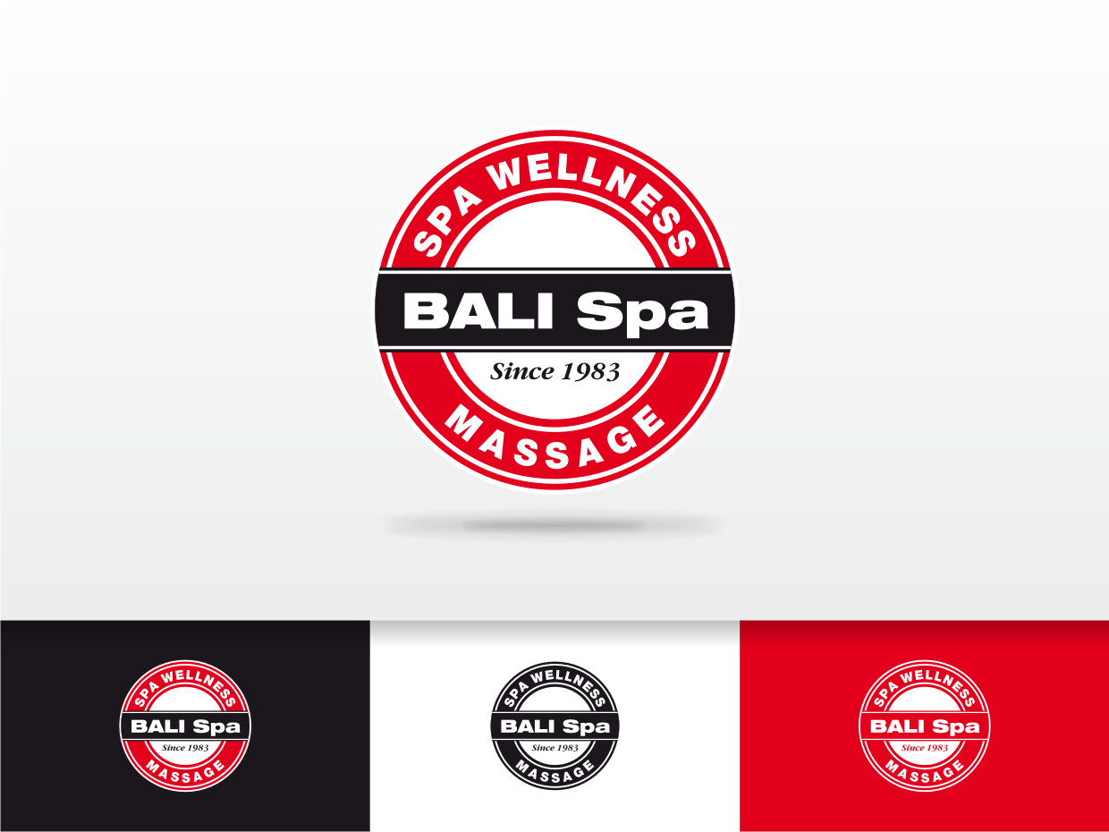 Design de Logo par Atvento Graphics pour Bali Spa | Design #1007761