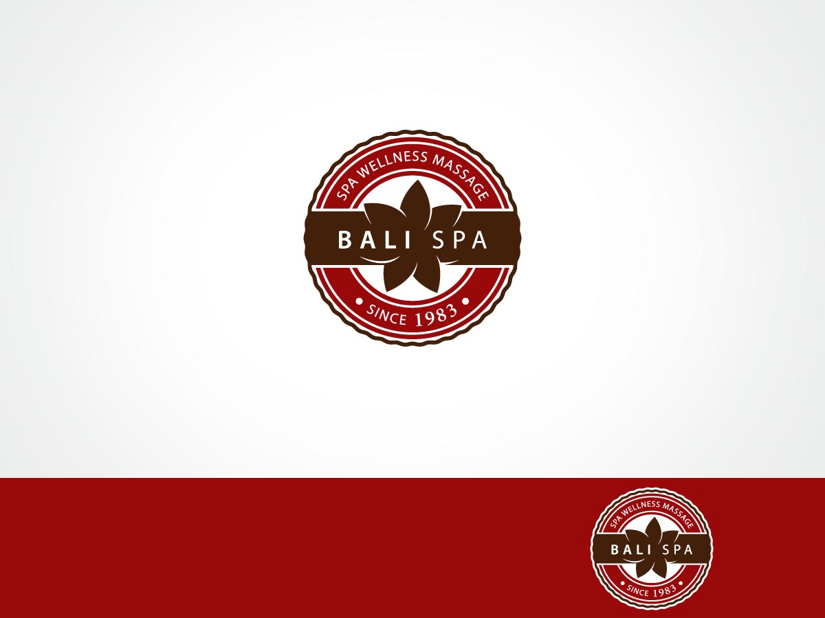 Logo Design by ArtTank for Bali Spa | Design #1013144