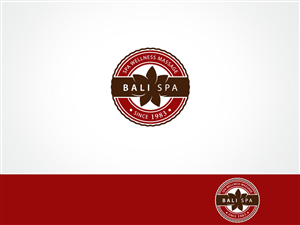 Logo Design by ArtTank for Bali Spa | Design: #1013144