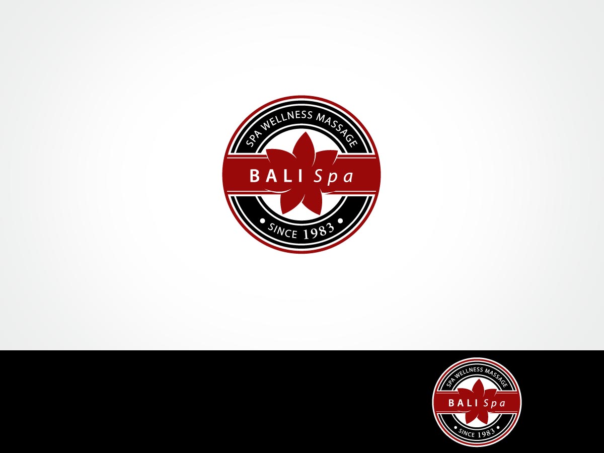 Logo Design by ArtTank for Bali Spa | Design #1013149