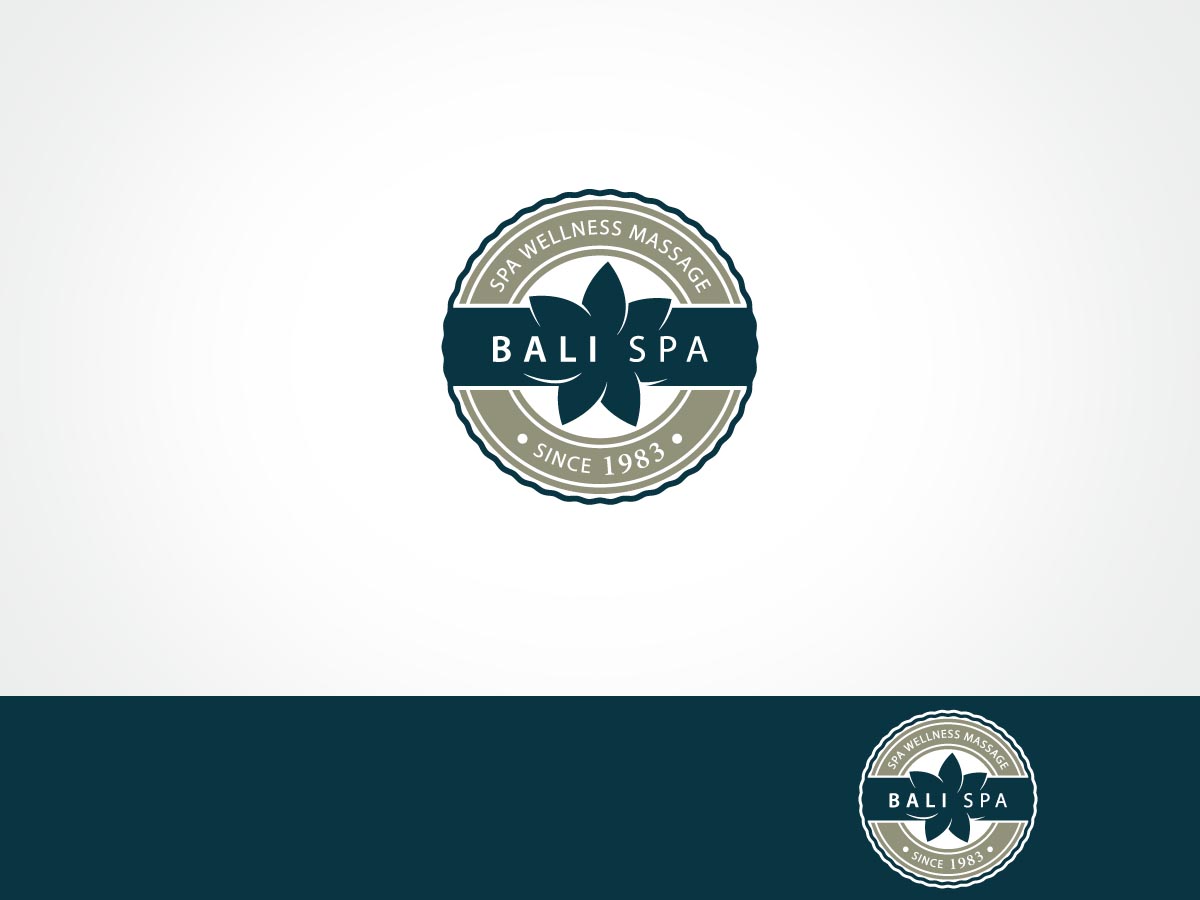 Logo Design by ArtTank for Bali Spa | Design #1013151