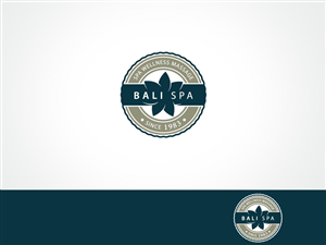 Logo Design by ArtTank for Bali Spa | Design: #1013151