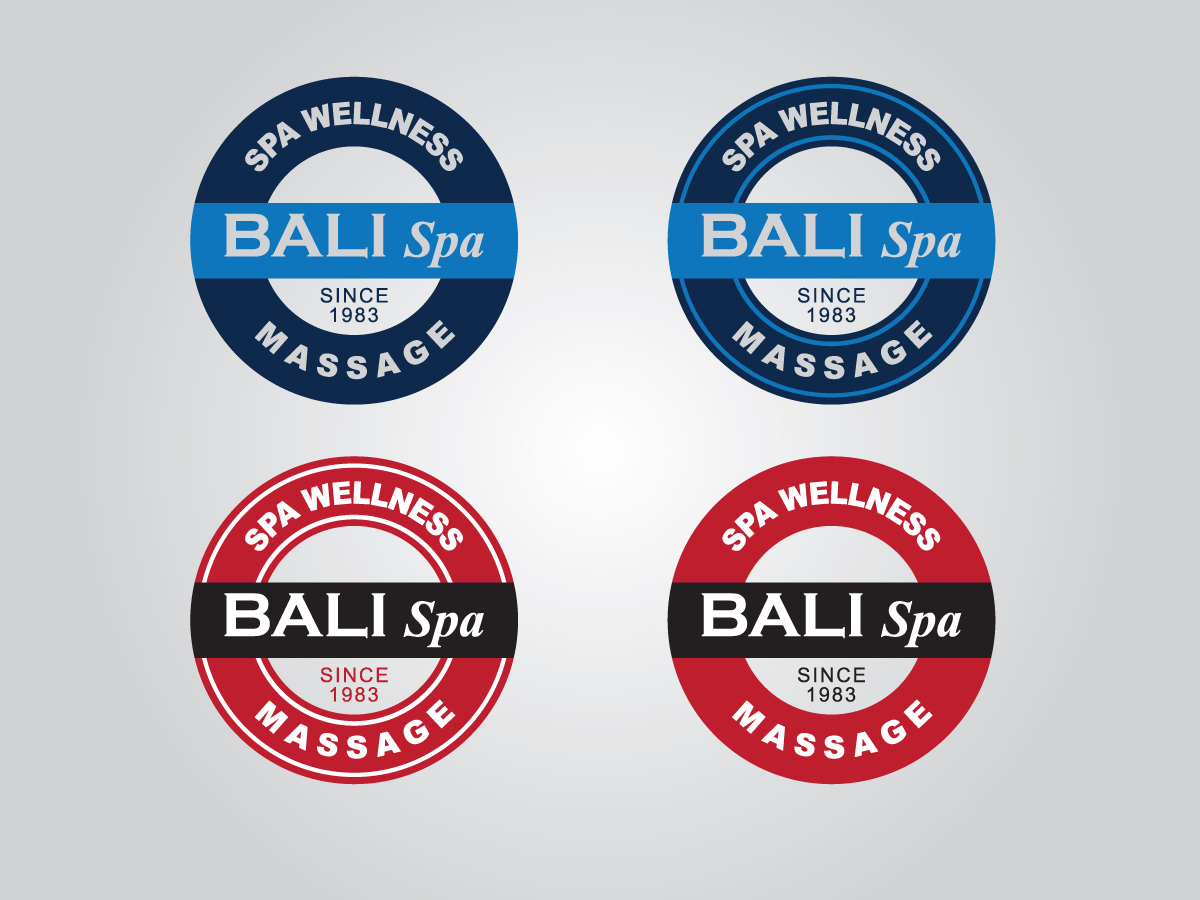 Logo-Design von sofyanhadi für Bali Spa | Design #993824