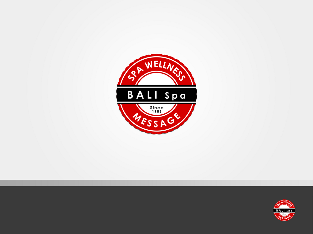 Diseño de Logo por DiLion para Bali Spa | Diseño #993882