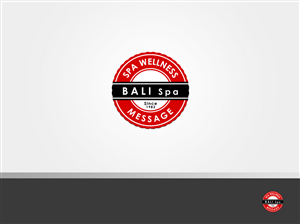 Logo Design by DiLion for Bali Spa | Design: #993882