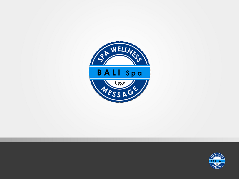 Logo-Design von DiLion für Bali Spa | Design #993884