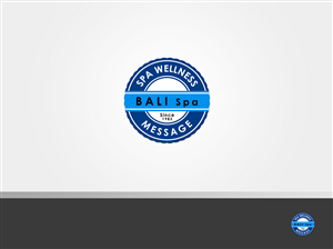 Logo Design by DiLion for Bali Spa | Design: #993884