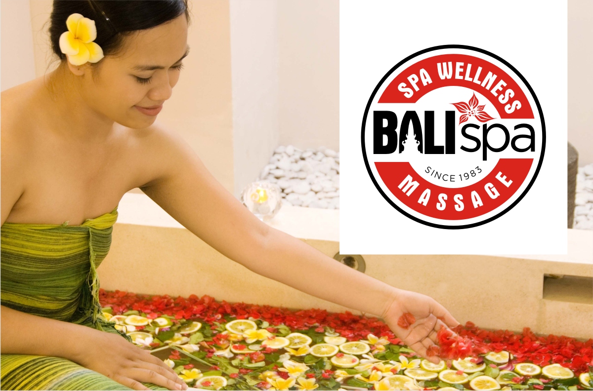 Logo Design by mamik for Bali Spa | Design #995875