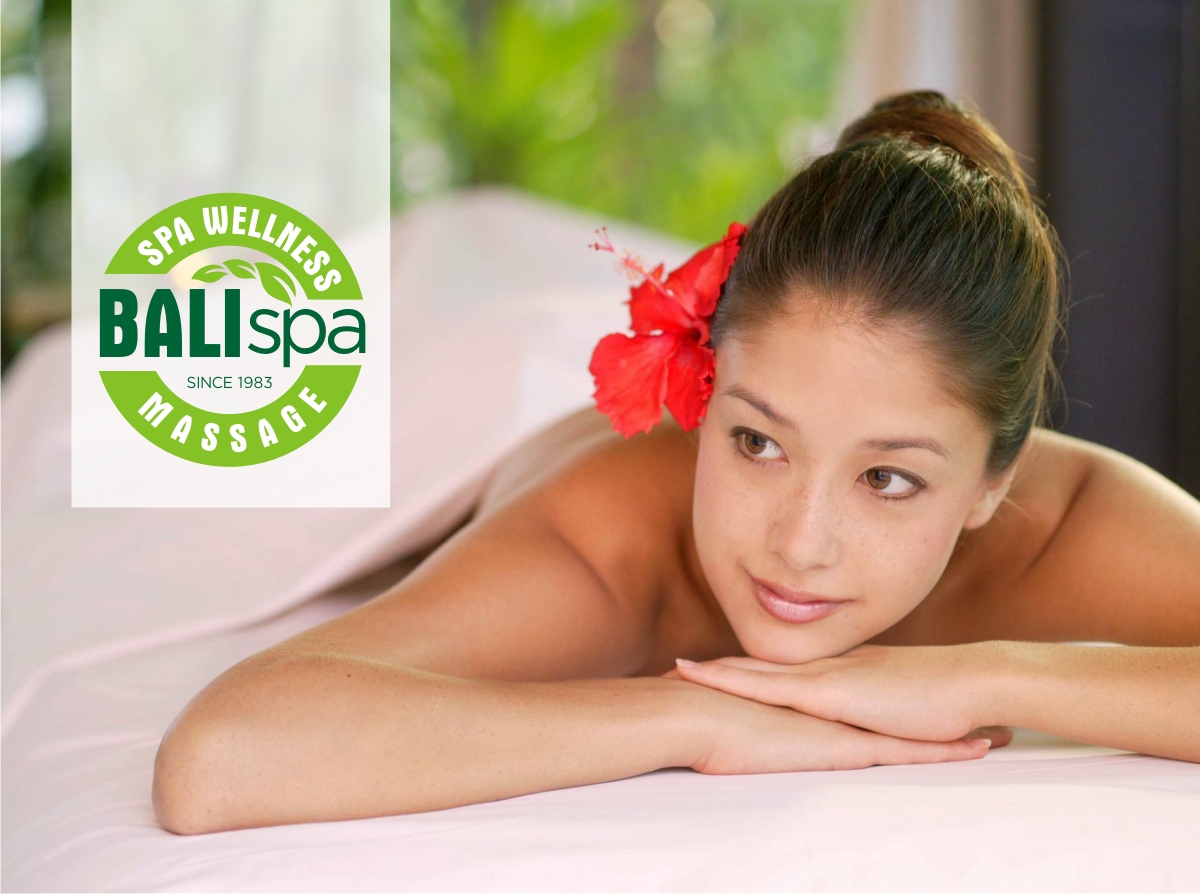 Logo Design by mamik for Bali Spa | Design #995877