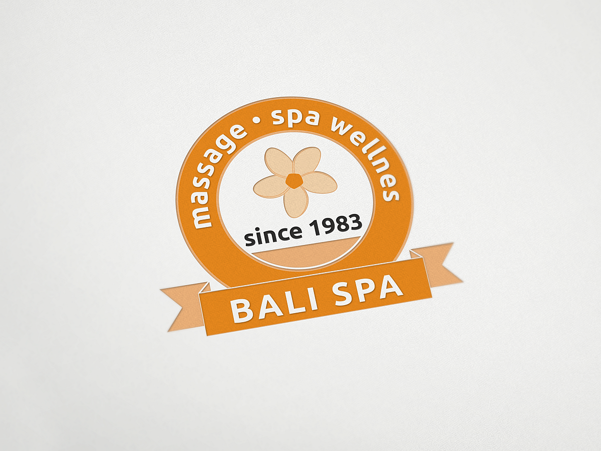 Logo Design by HYPdesign for Bali Spa | Design #994069