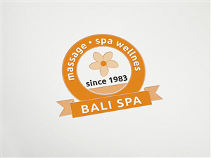 Logo Design by HYPdesign for Bali Spa | Design: #994069