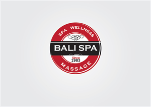 Logo Design by aliartdesign for Bali Spa | Design: #999347