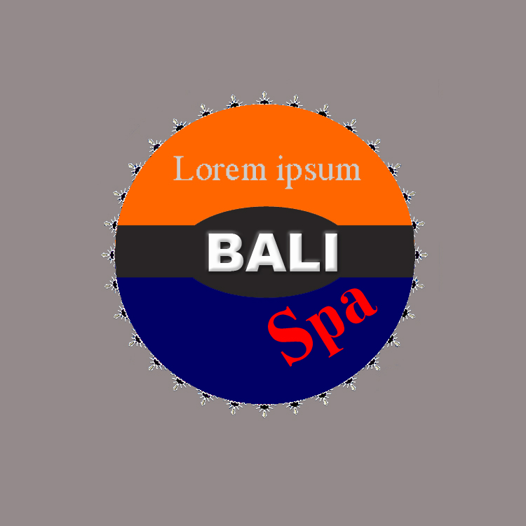 Diseño de Logo por Zillion Solutions para Bali Spa | Diseño #994739