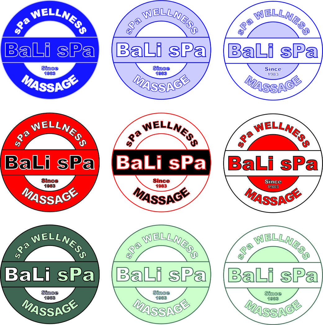 Logo-Design von MartinG für Bali Spa | Design #1004429