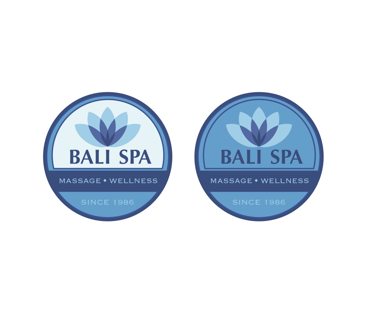 Logo Design by mezzale for Bali Spa | Design #996196