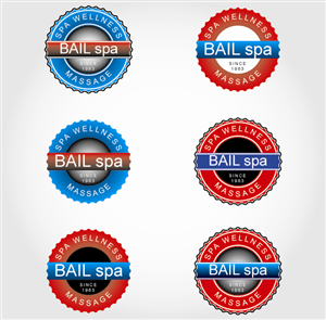 Logo Design by designer for Bali Spa | Design: #1014820
