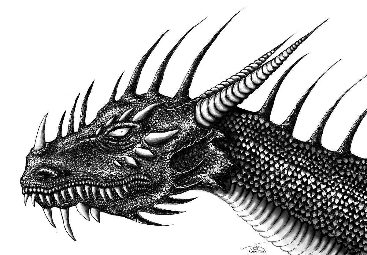 Illustration-Design von Mafagraph für Digital Hindsight | Design #3819062