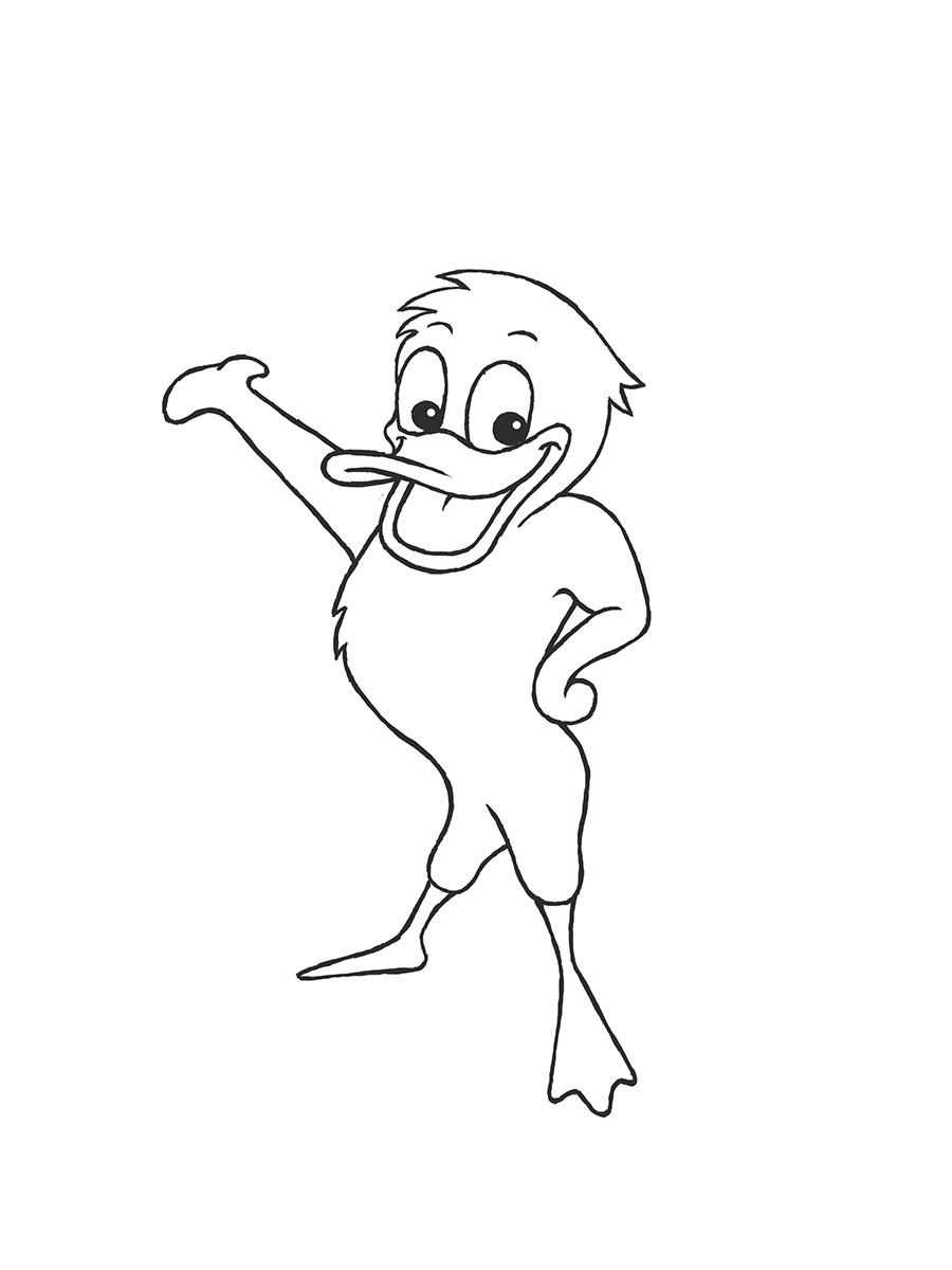 Design Illustration par Mafagraph pour Digital Hindsight | Design #3824316