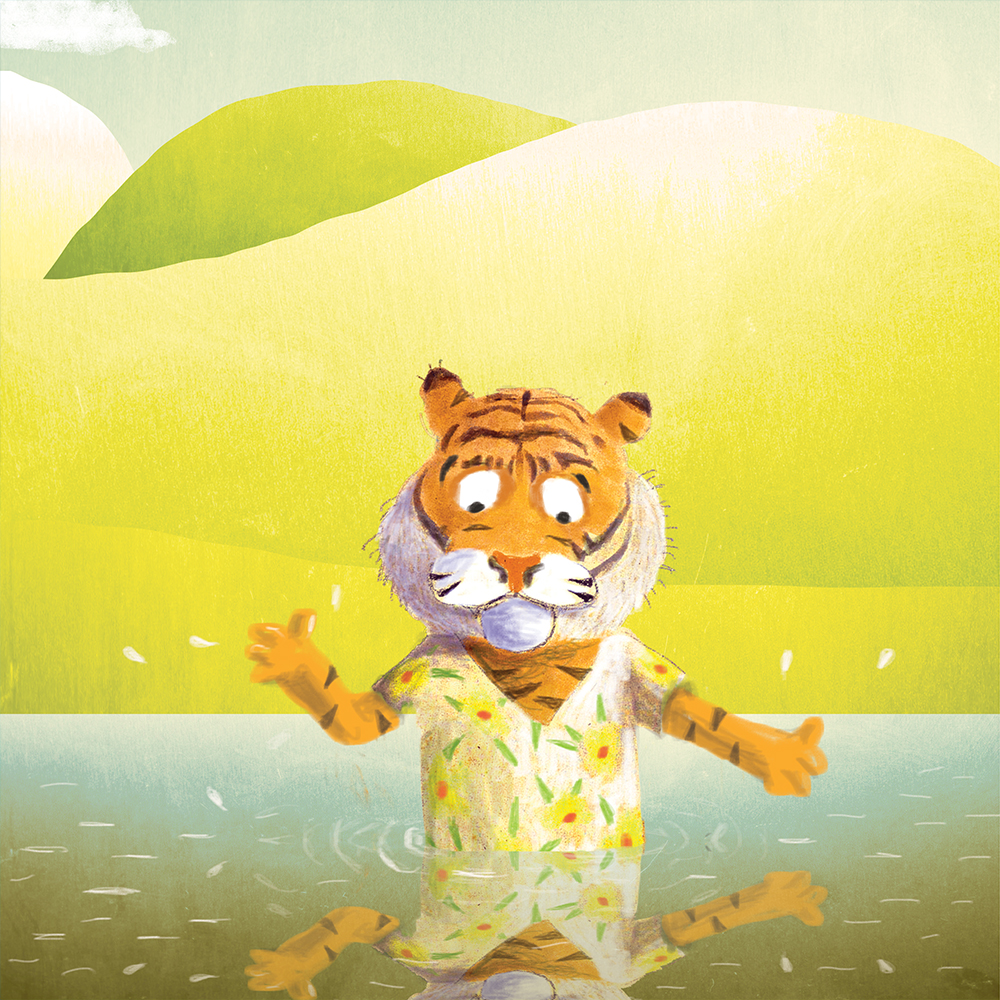 Illustration Design by Marko Rop for Digital Hindsight | Design #3827570