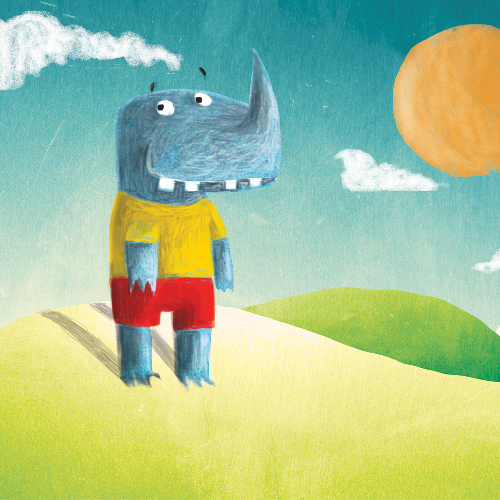 Design Illustration par Marko Rop pour Digital Hindsight | Design #3827572