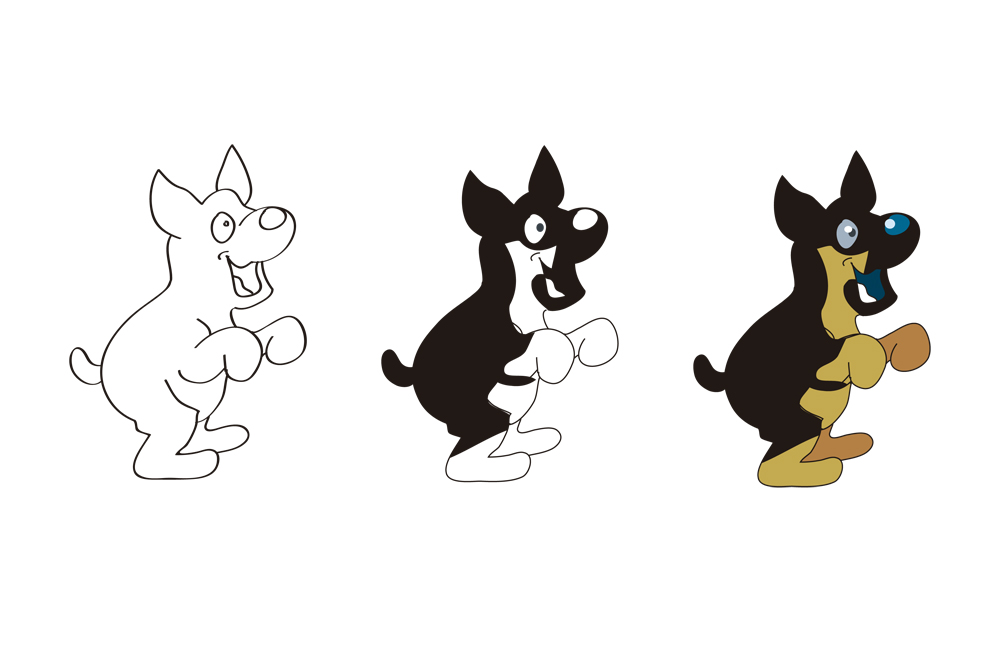 Illustration-Design von nanocb72 für Digital Hindsight | Design #3783014