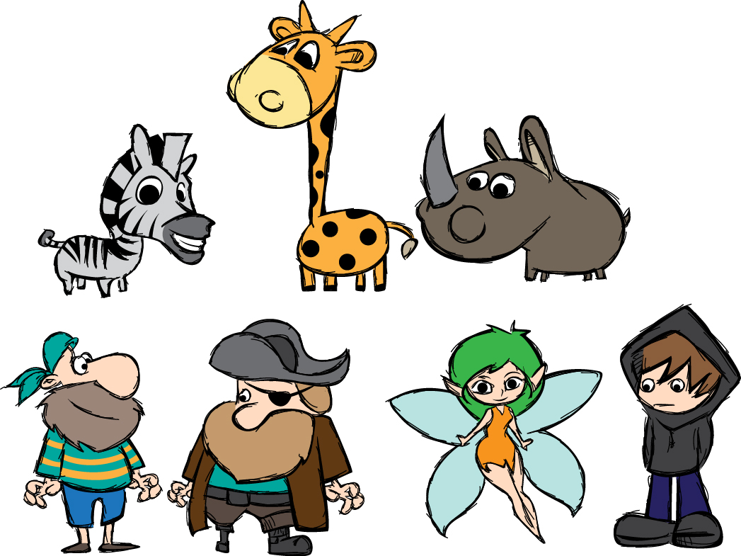 Illustration Design by Dynamic for Digital Hindsight | Design #3834555