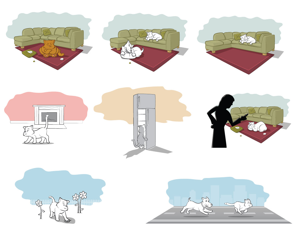 Illustration-Design von GraphicGeoff für Digital Hindsight | Design #3863754