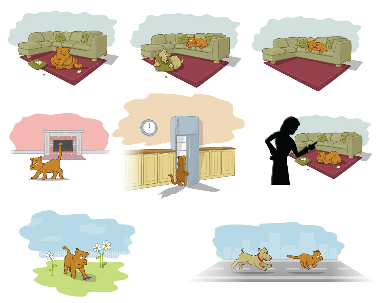 Illustration Design by GraphicGeoff for Digital Hindsight | Design #3877414