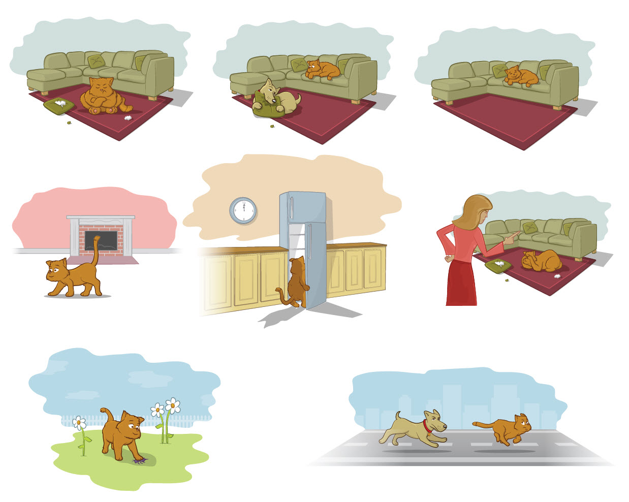 Illustration Design by GraphicGeoff for Digital Hindsight | Design #3878099