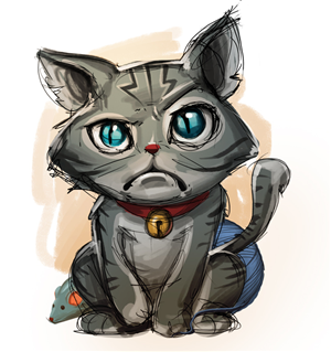 Illustration Design by joelsailo