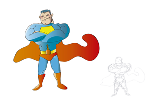 Illustration Design by nanocb72 for Digital Hindsight | Design: #3789401